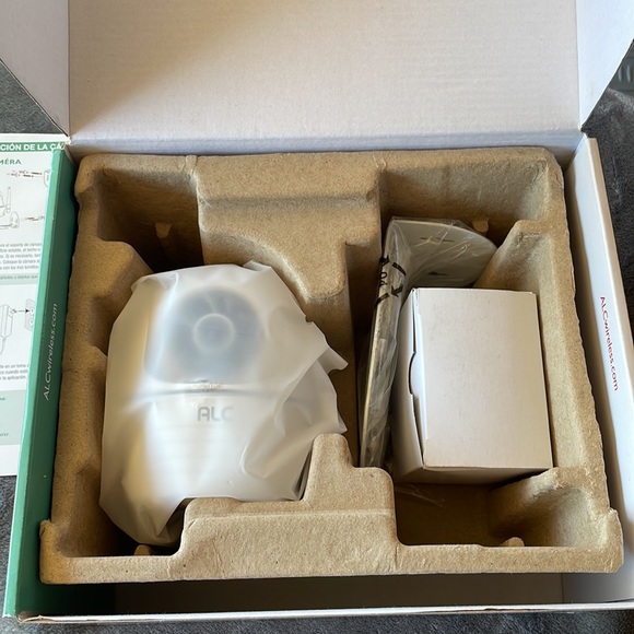 ALC Full HD indoor Pan/Tilt Wi-Fi Camera 1080 Full HD - Picture 6 of 15